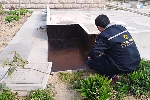 建筑防水未來10到15年，維修市場潛力巨大