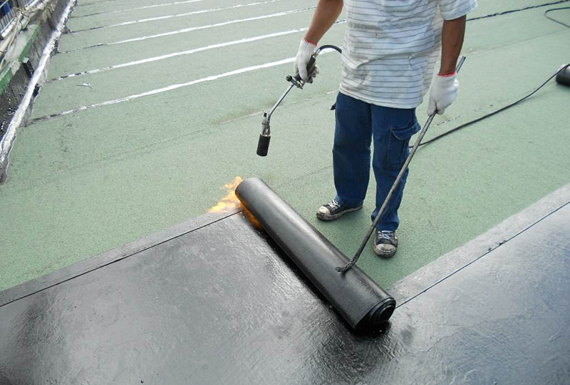 防水施工_卷材施工_開(kāi)來(lái)SECOV濕克威防水