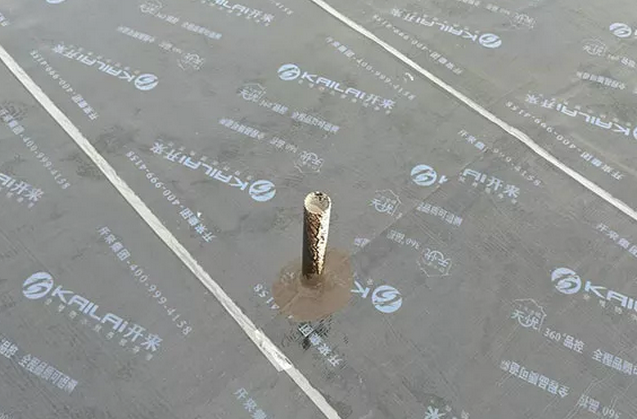 屋面防水層需要怎么做？