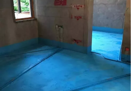 房子在什么樣的情況下需要做全屋防水？